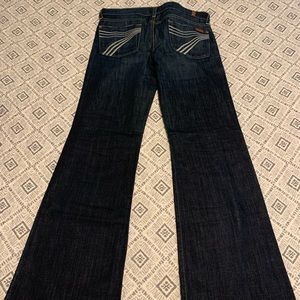 7 for all Mankind Jeans